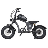 Mangosteen FT02 Mini Chopper Ebike