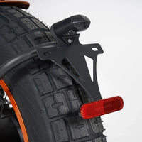 FT02 License Plate Bracket Suitable for different license plate sizes