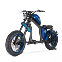Mangosteen FT02 EEC Chopper E-Bike