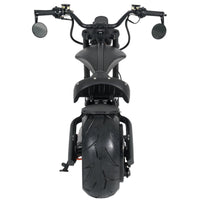 Mangosteen M1PS Chopper Scooter