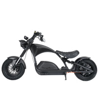 Mangosteen M1PS Chopper Scooter