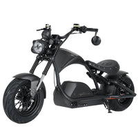 Mangosteen M1PS Chopper Scooter