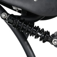 Mangosteen M1PS Chopper Scooter