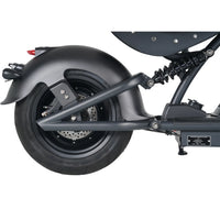 Mangosteen M1PS Chopper Scooter