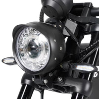 Mangosteen M1PS Chopper Scooter