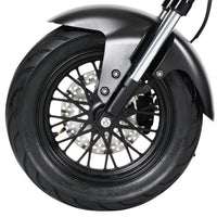 Mangosteen M1PS Chopper Scooter