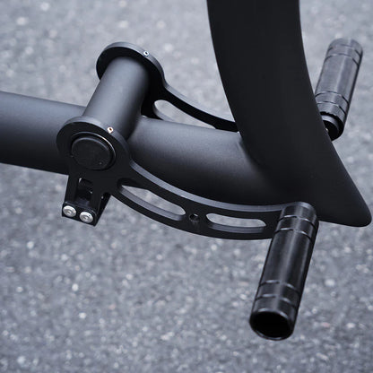 Mangosteen FT02 EEC Chopper Bike