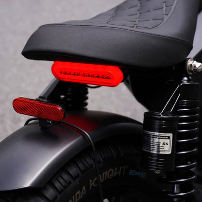 Mangosteen FT02 EEC Chopper Bike