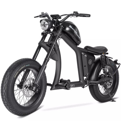 FT02 EEC Chopper E-Bike 48v 22.5ah