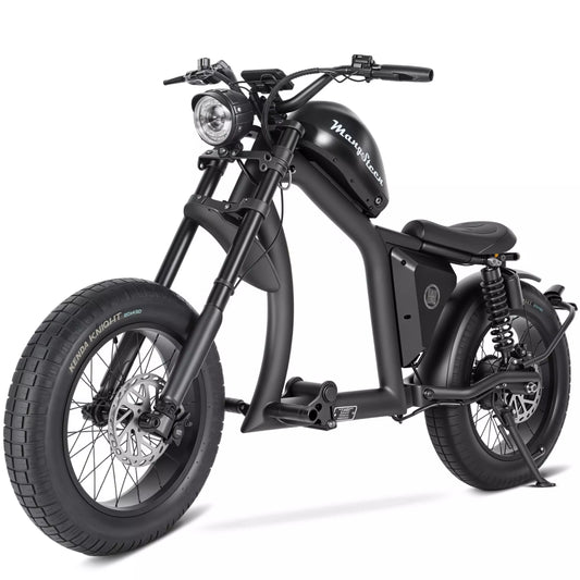 FT02 EEC Chopper E-Bike 48v 22.5ah