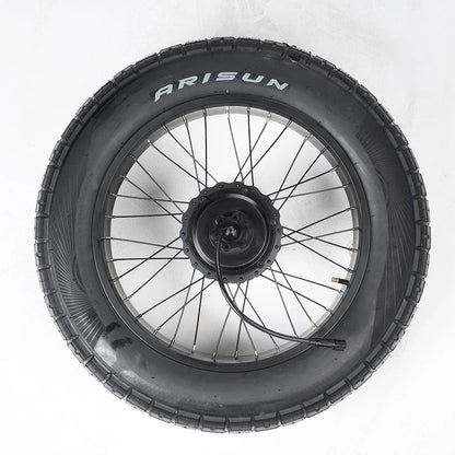 FT02 Tire 100/125