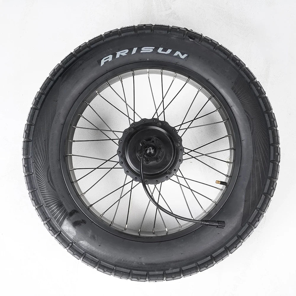 FT02 Tire 100/125 Original Tires