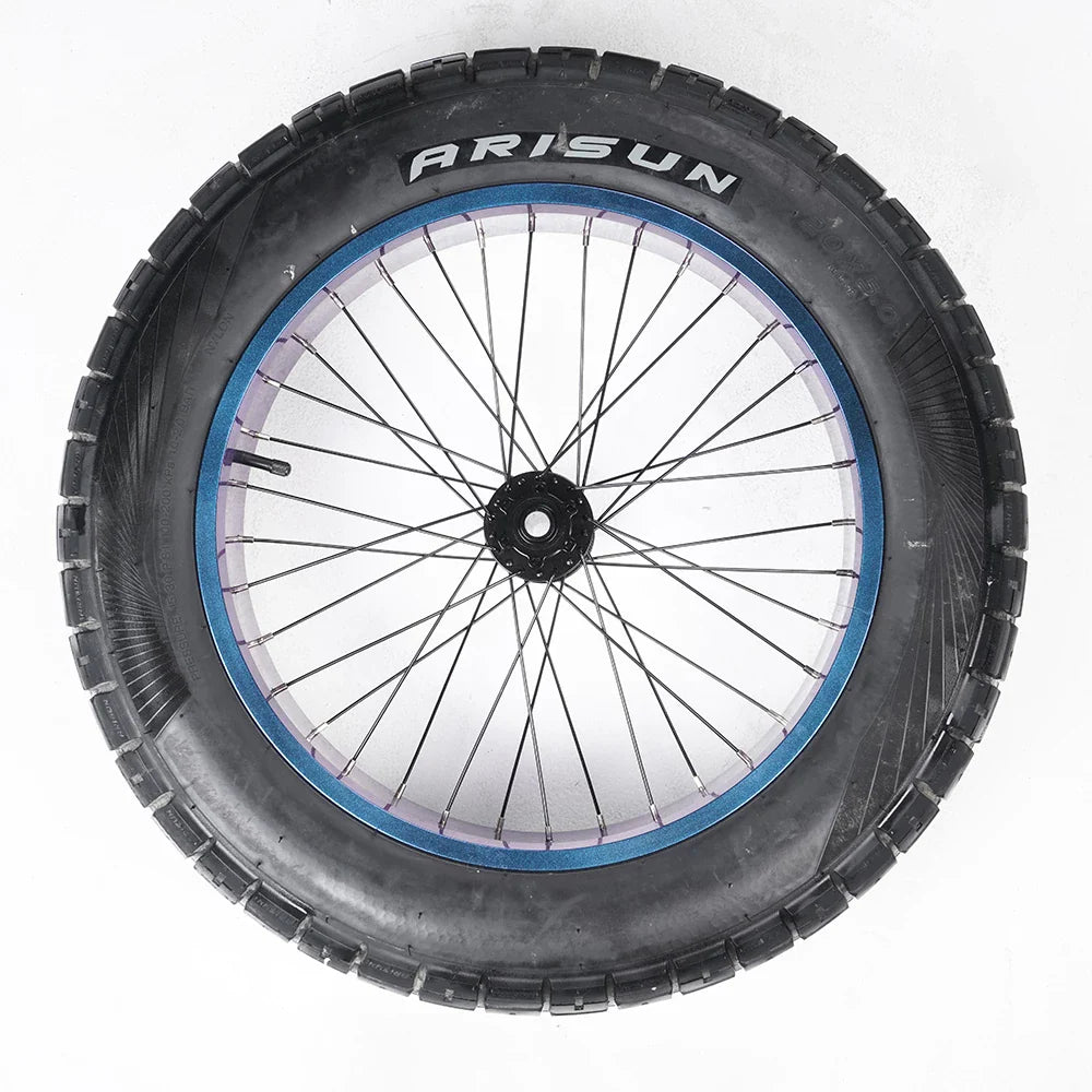 FT02 Tire 100/125 Original Tires