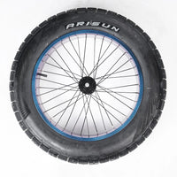 FT02 Tire 100/125 Original Tires
