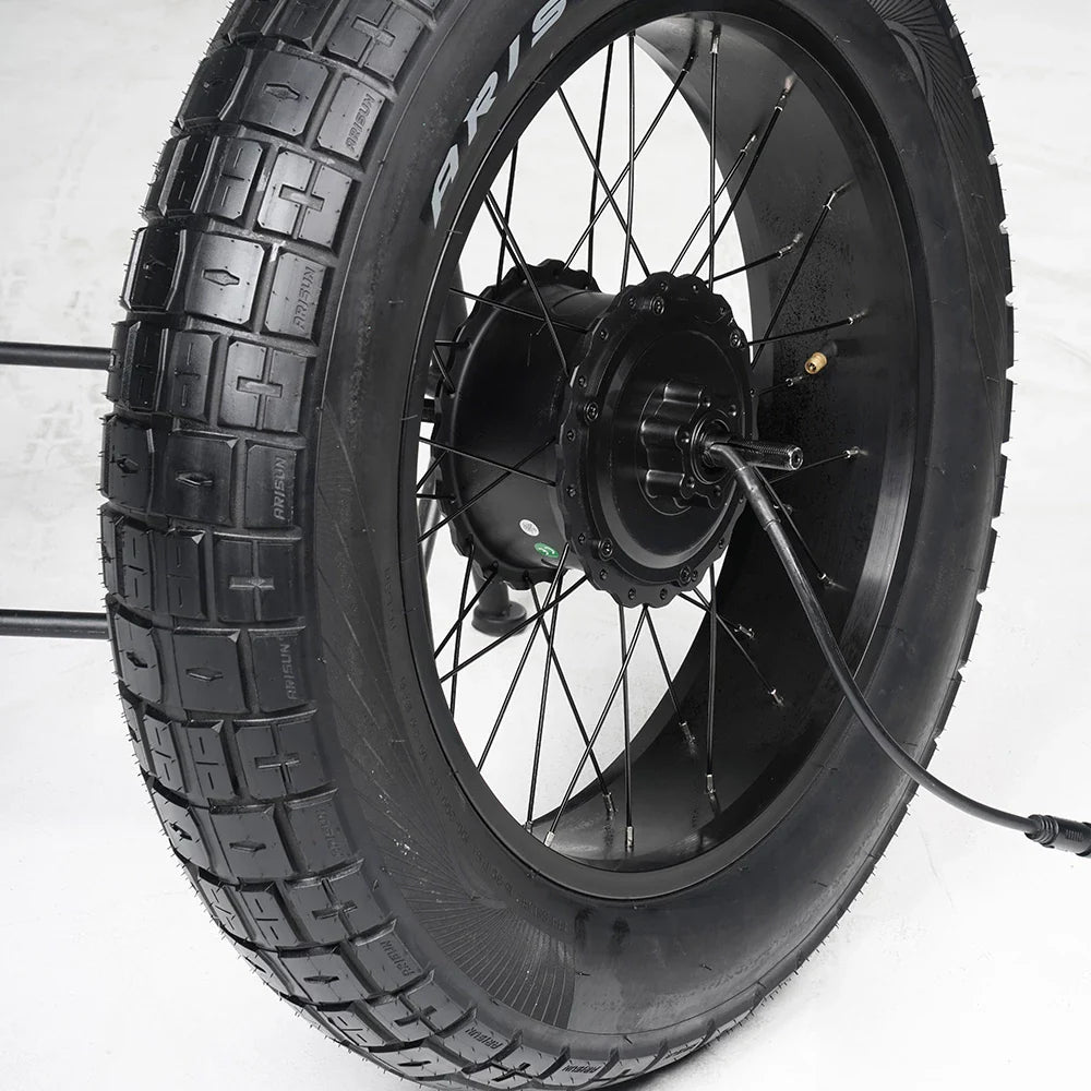 FT02 Tire 100/125 Original Tires