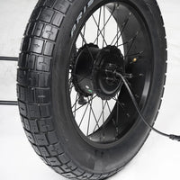 FT02 Tire 100/125 Original Tires