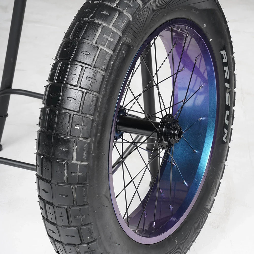 FT02 Tire 100/125 Original Tires
