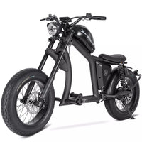 Mangosteen FT02 EEC Chopper E-Bike