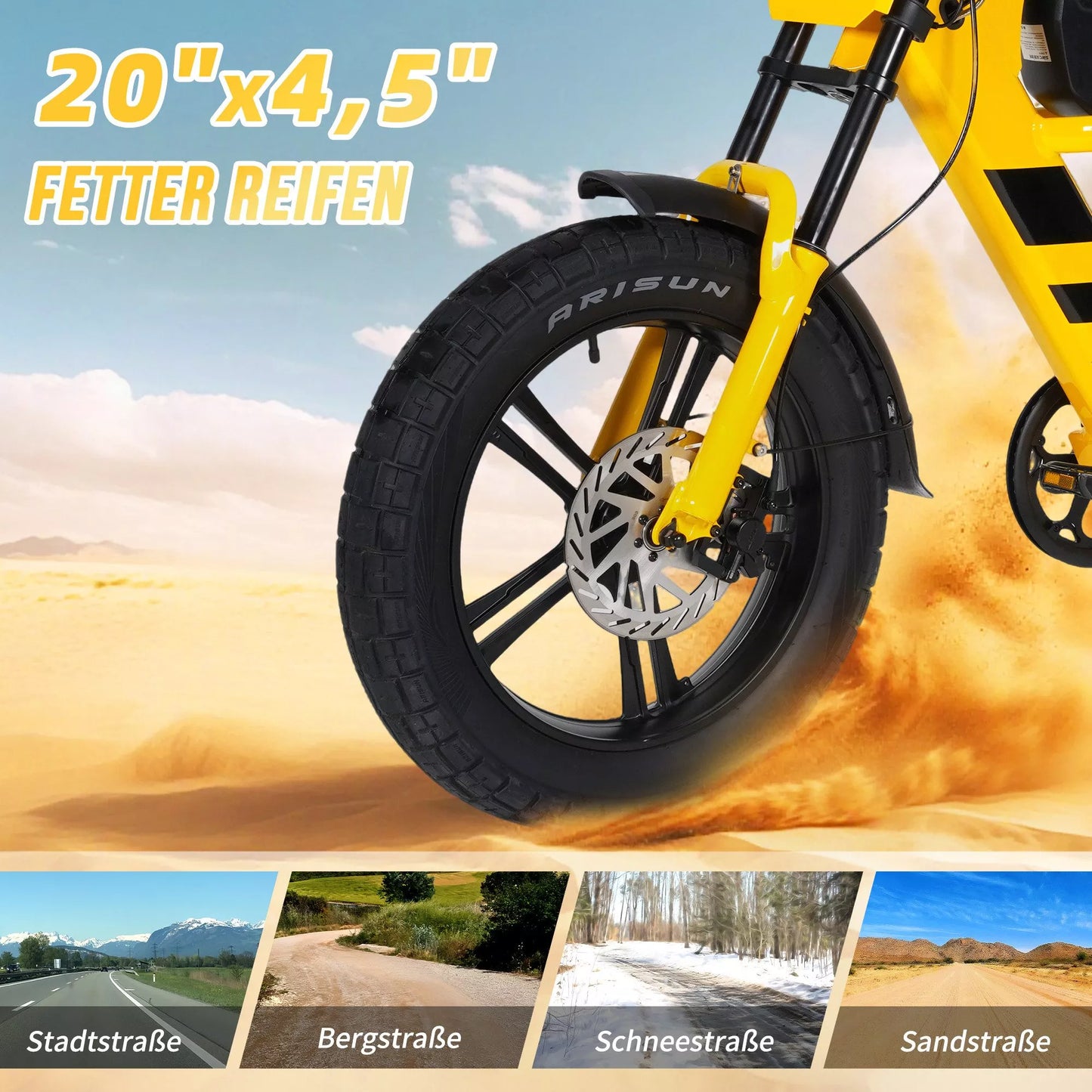 FT03 EBike 250w 18.2ah 25km/h