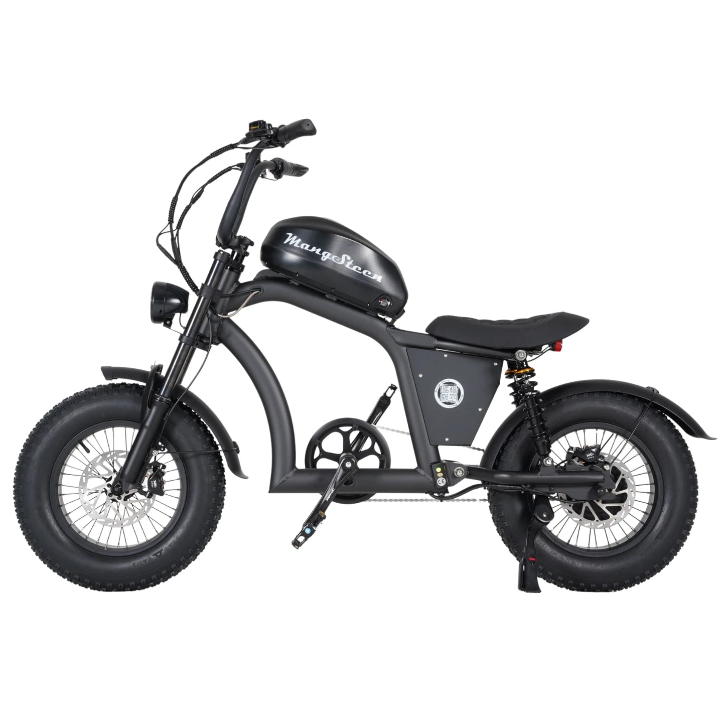 FT02 Mini Chopper Ebike 250w 22.5ah 25km/h