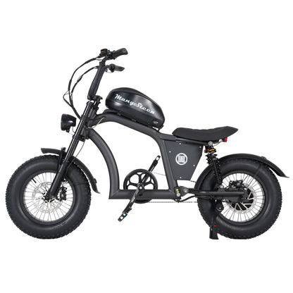 FT02 Mini Chopper Ebike 250w 22.5ah 25km/h