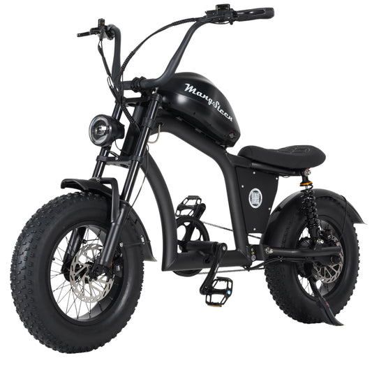 FT02 Mini Chopper Ebike 250w 22.5ah 25km/h