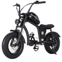 Mangosteen FT02 Mini Chopper Ebike