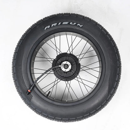 FT02 Tire 100/125