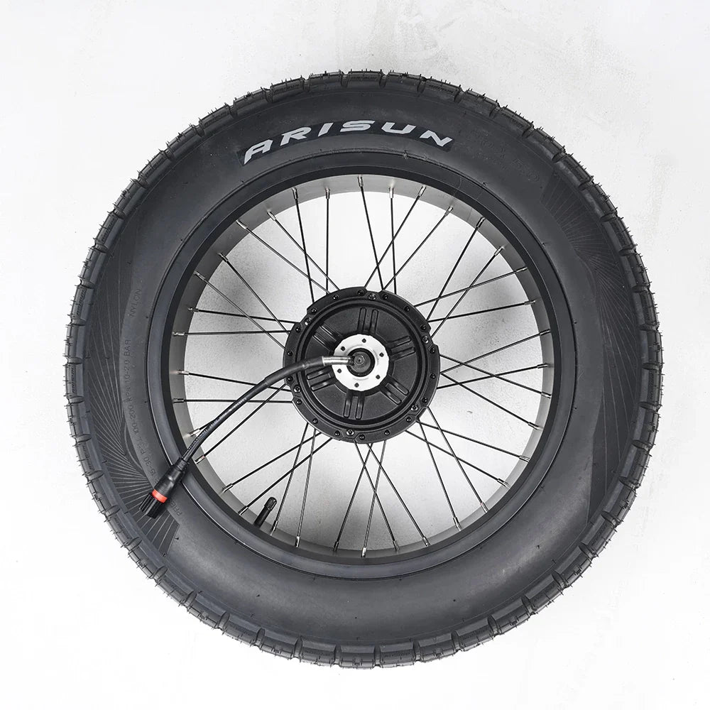 FT02 Tire 100/125 Original Tires