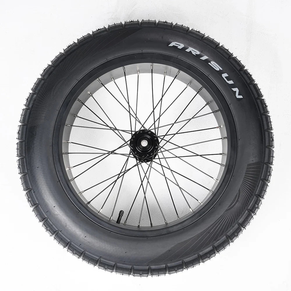 FT02 Tire 100/125 Original Tires