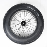 FT02 Tire 100/125 Original Tires