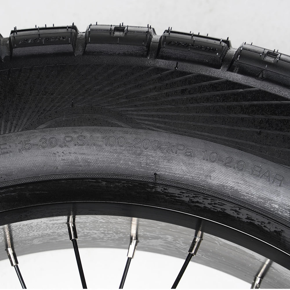 FT02 Tire 100/125 Original Tires