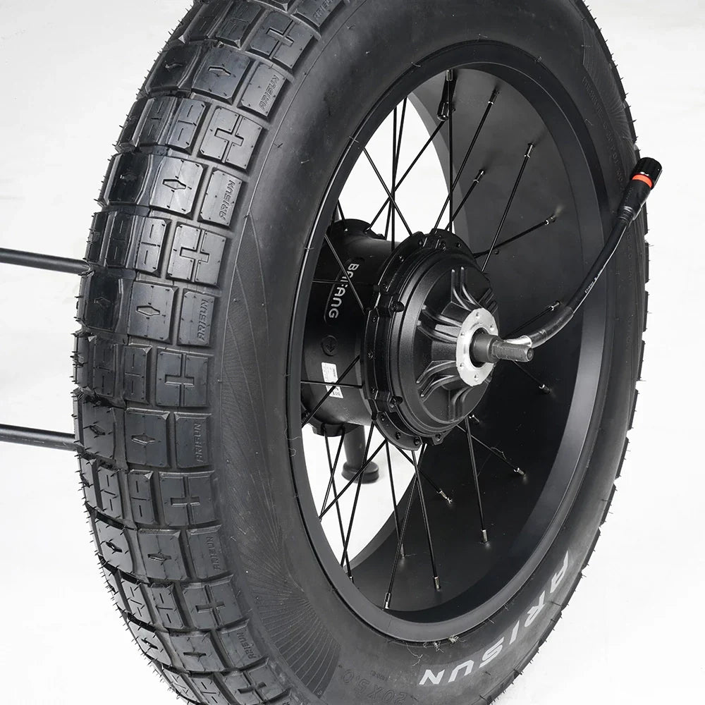 FT02 Tire 100/125 Original Tires