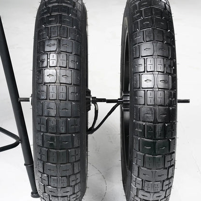 FT02 Tire 100/125