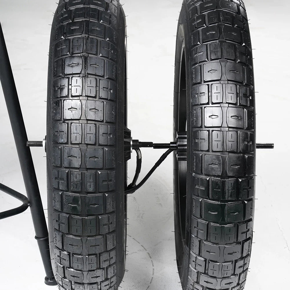 FT02 Tire 100/125 Original Tires