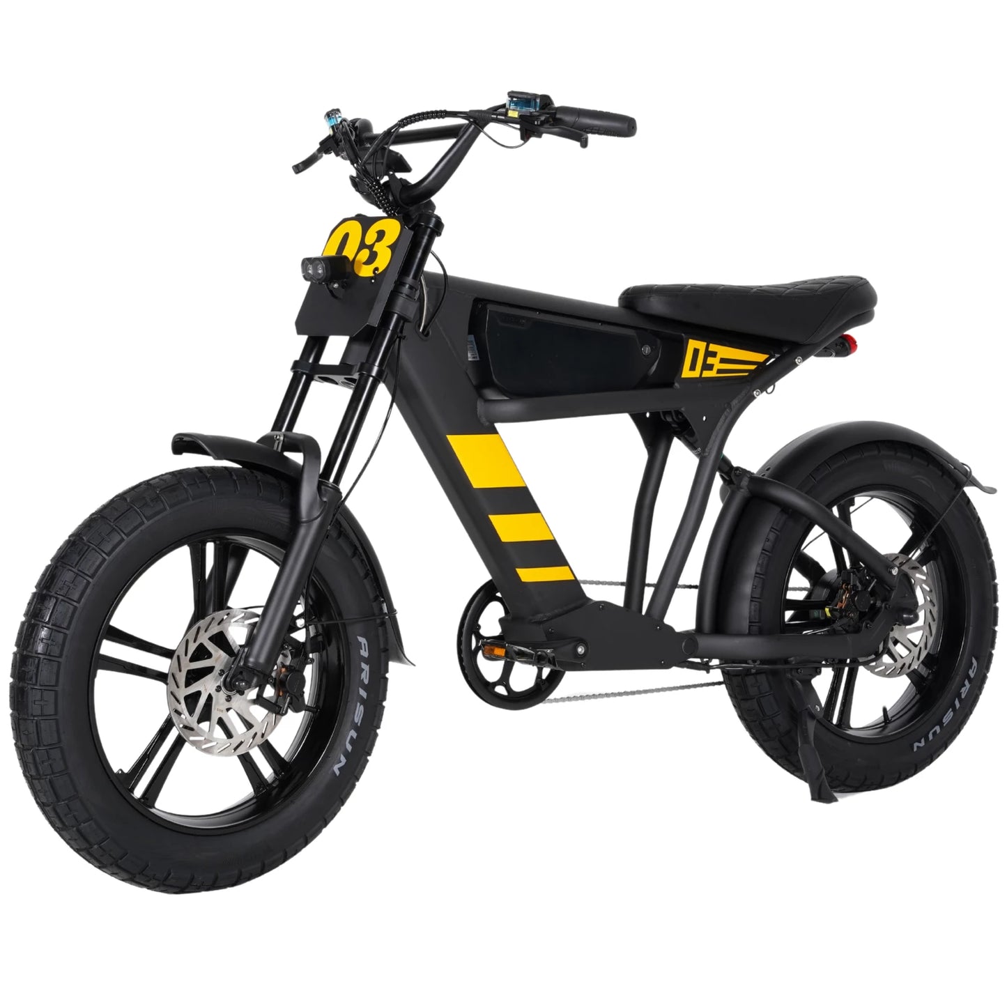 FT03 EBike 250w 18.2ah 25km/h