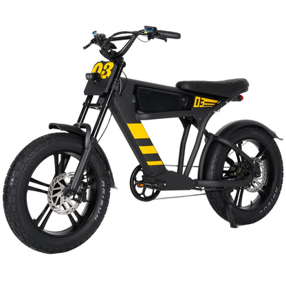 FT03 EBike 250w 18.2ah 25km/h