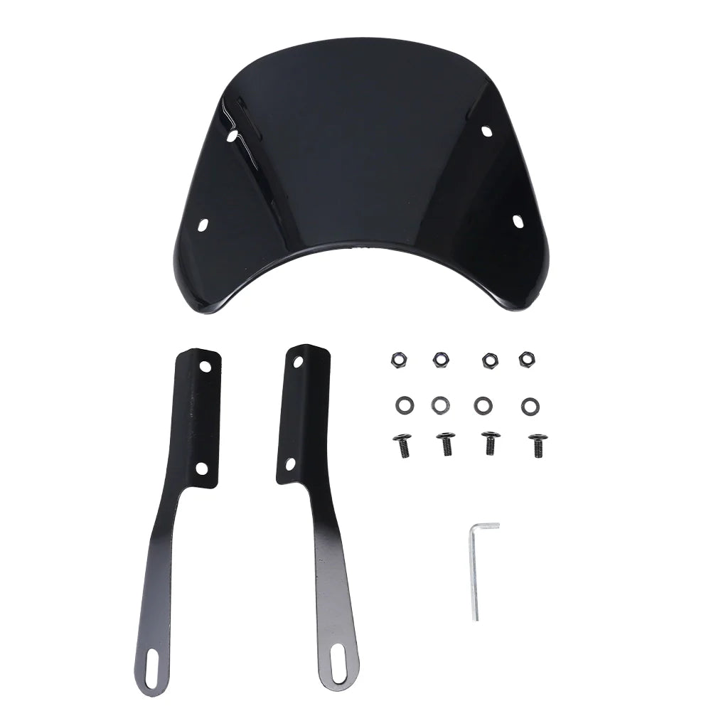 Mangosteen FT02 Front Windshield