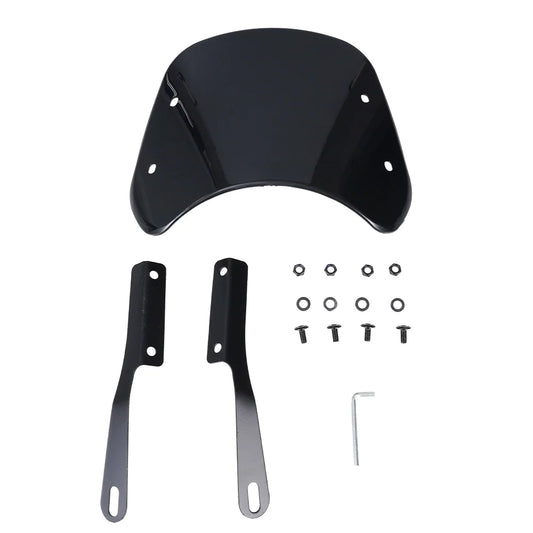 Mangosteen FT02 Front Windshield