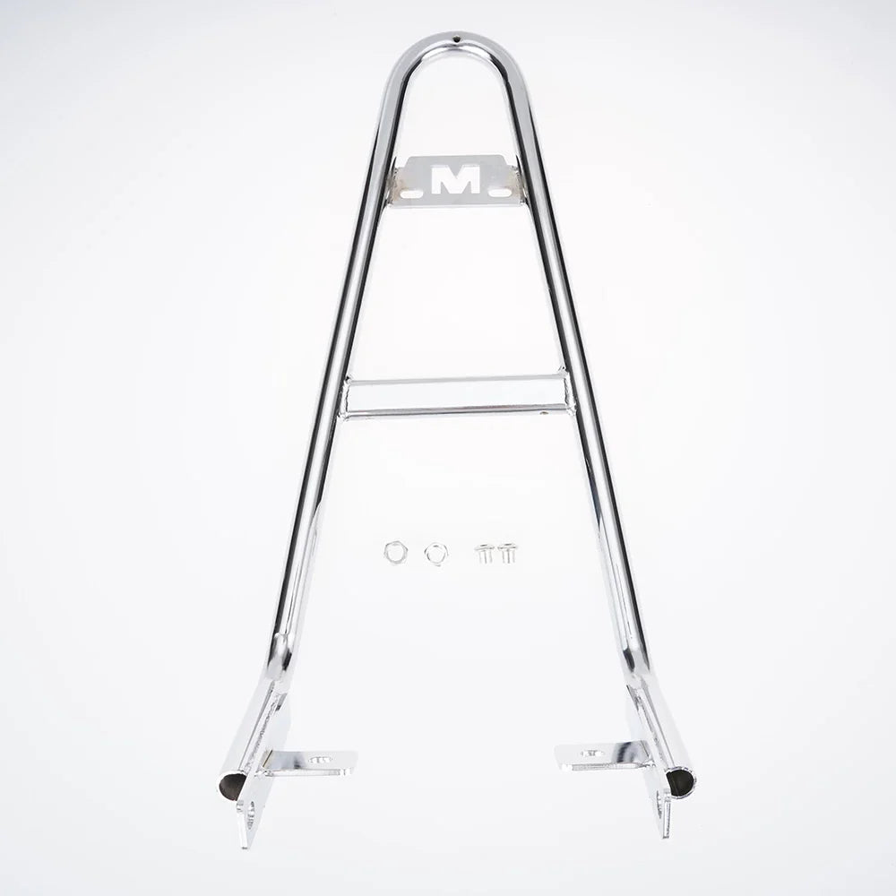 FT02/FT02mini Backrest Adding backrest enhances the riding experience.