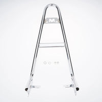 FT02/FT02mini Backrest Adding backrest enhances the riding experience.
