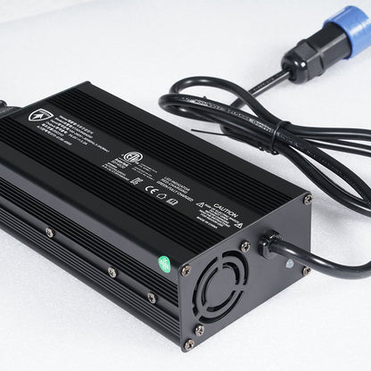 Mangosteen Charge E Scooter Battery Charger (regular)