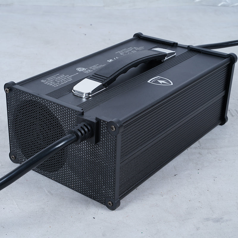 Mangosteen Charge E Scooter Battery Charger (regular)