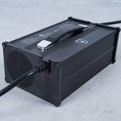 Mangosteen Charge E Scooter Battery Charger (regular)