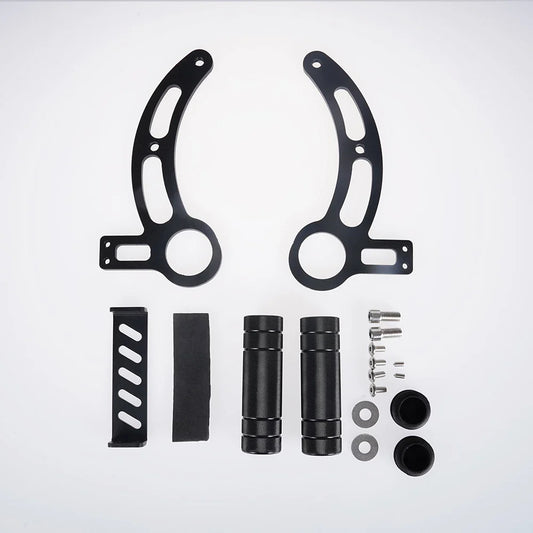 FT02 Pedal-modified version