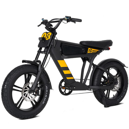 FT03 EBike 250w 18.2ah 25km/h