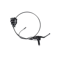 FT02 Brakes and throttle - Replacement Parts