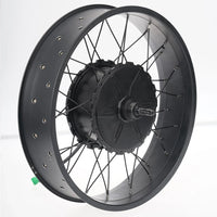 FT02 250w Motor