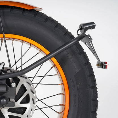 FT02 License Plate Bracket