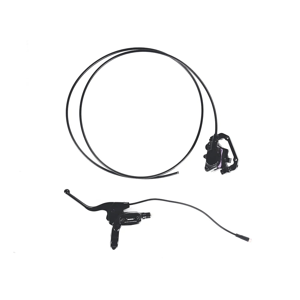 FT02 Brakes and throttle